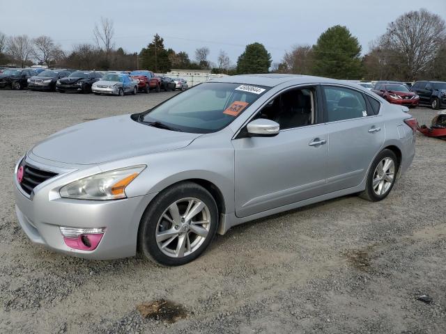 2014 NISSAN ALTIMA 2.5, 