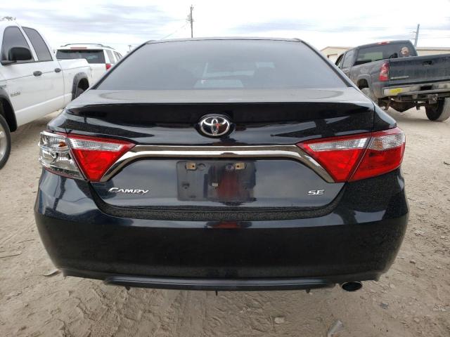 4T1BF1FK0GU238628 - 2016 TOYOTA CAMRY LE BLACK photo 6