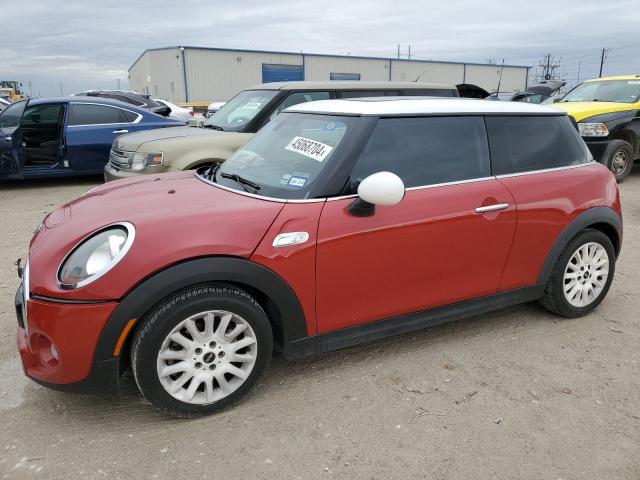 WMWXP7C57F2A42396 - 2015 MINI COOPER S RED photo 1