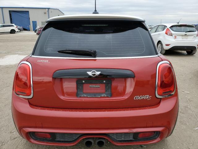 WMWXP7C57F2A42396 - 2015 MINI COOPER S RED photo 6