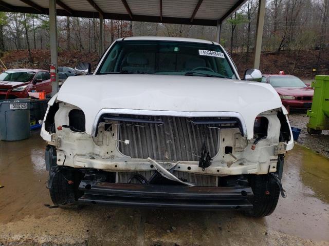 5TBRT34182S245172 - 2002 TOYOTA TUNDRA ACCESS CAB WHITE photo 5