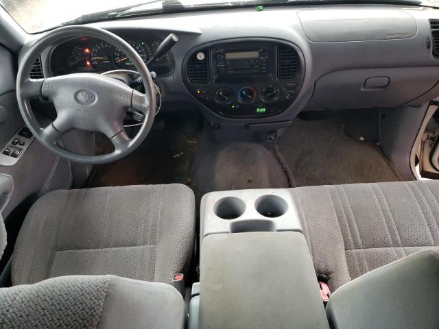 5TBRT34182S245172 - 2002 TOYOTA TUNDRA ACCESS CAB თეთრი ფოტო 8