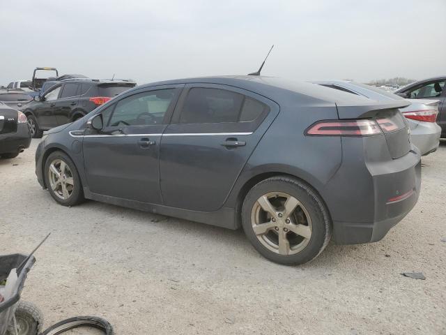 1G1RD6E48CU113324 - 2012 CHEVROLET VOLT CHARCOAL photo 2