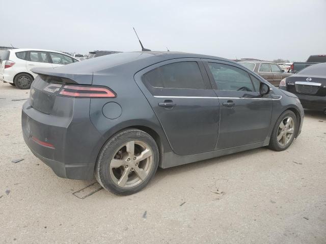 1G1RD6E48CU113324 - 2012 CHEVROLET VOLT CHARCOAL photo 3