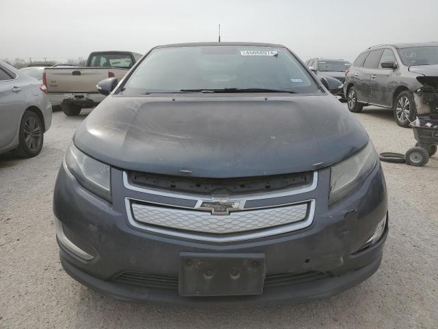 1G1RD6E48CU113324 - 2012 CHEVROLET VOLT CHARCOAL photo 5