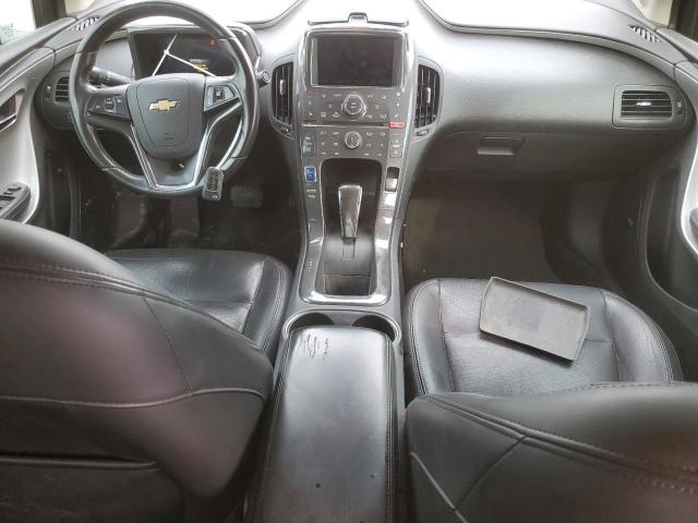 1G1RD6E48CU113324 - 2012 CHEVROLET VOLT CHARCOAL photo 8