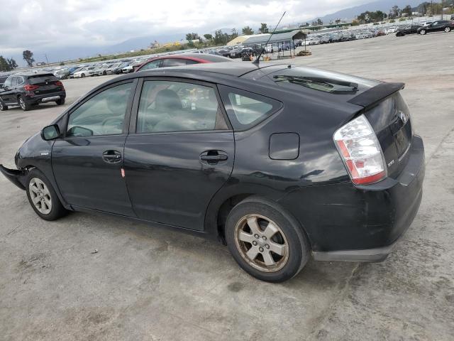 JTDKB20U293503767 - 2009 TOYOTA PRIUS BLACK photo 2