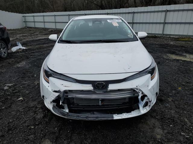 5YFB4MDE3PP068979 - 2023 TOYOTA COROLLA LE WHITE photo 5