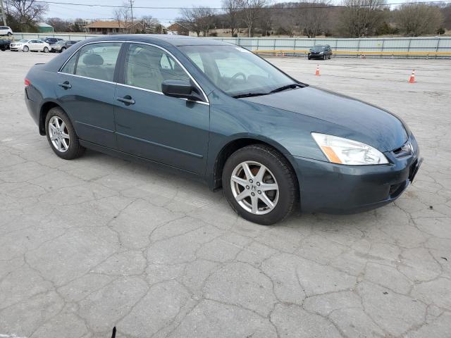 1HGCM66514A029998 - 2004 HONDA ACCORD EX CHARCOAL photo 4