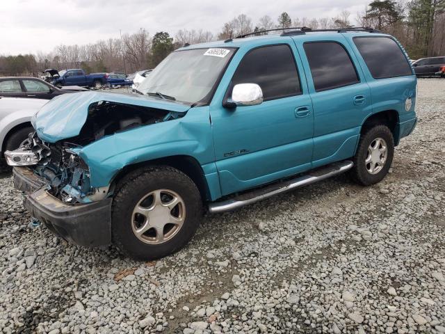 2005 GMC YUKON DENALI, 