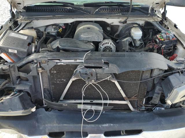 1GCEC14Z17E121743 - 2007 CHEVROLET SILVERADO C1500 CLASSIC Ağ foto 11