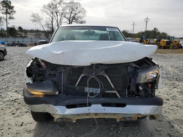 1GCEC14Z17E121743 - 2007 CHEVROLET SILVERADO C1500 CLASSIC Ağ foto 5