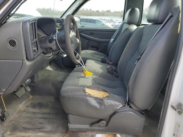 1GCEC14Z17E121743 - 2007 CHEVROLET SILVERADO C1500 CLASSIC Ağ foto 7