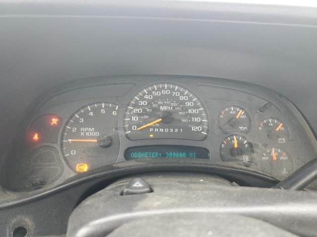 1GCEC14Z17E121743 - 2007 CHEVROLET SILVERADO C1500 CLASSIC Ağ foto 9