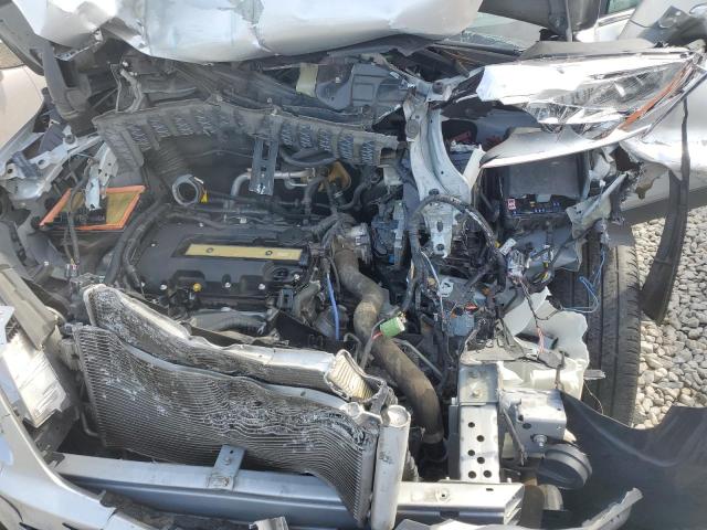 KL4CJCSB7GB576073 - 2016 BUICK ENCORE SILVER photo 12