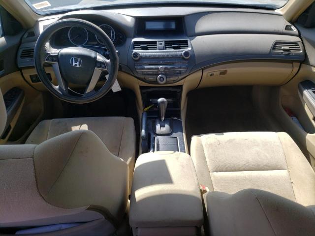 1HGCP26479A026649 - 2009 HONDA ACCORD LXP GOLD photo 8