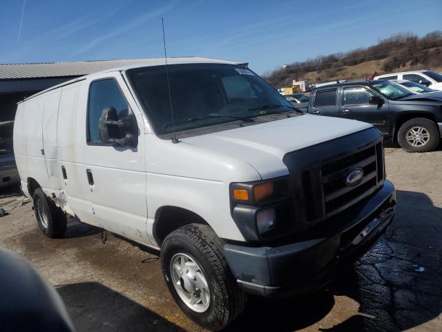 1FTNE2EW1EDA33038 - 2014 FORD ECONOLINE E250 VAN WHITE photo 4