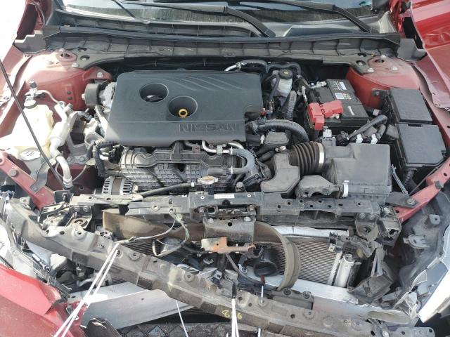 1N4BL4CV9LC285742 - 2020 NISSAN ALTIMA SR RED photo 11