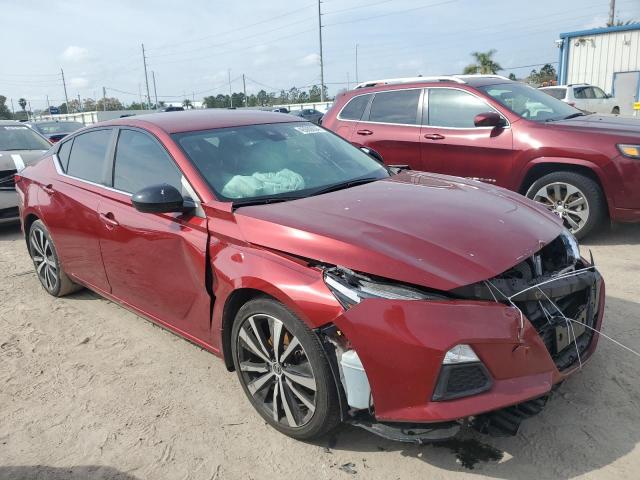 1N4BL4CV9LC285742 - 2020 NISSAN ALTIMA SR RED photo 4