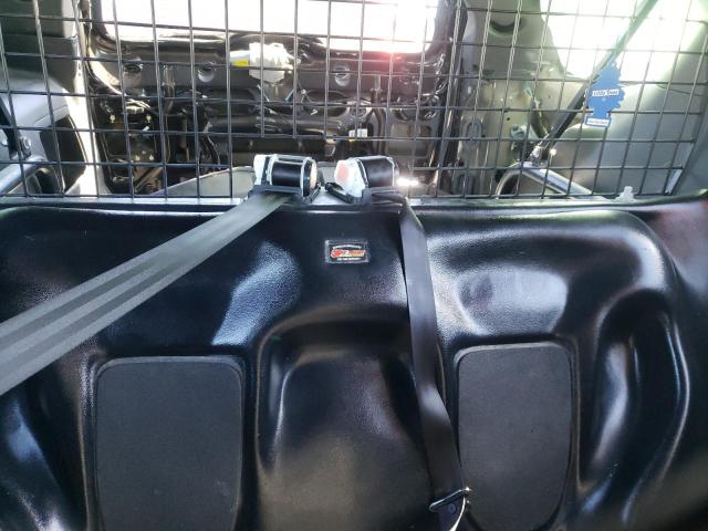 1FM5K8AR7EGA28495 - 2014 FORD EXPLORER POLICE INTERCEPTOR أسود صورة 10