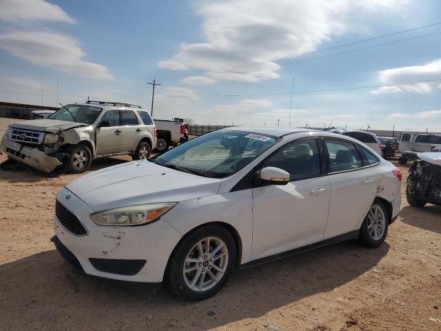 2015 FORD FOCUS SE, 