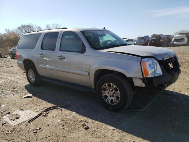 1GKFK16317J167679 - 2007 GMC YUKON XL K1500 BEIGE photo 4