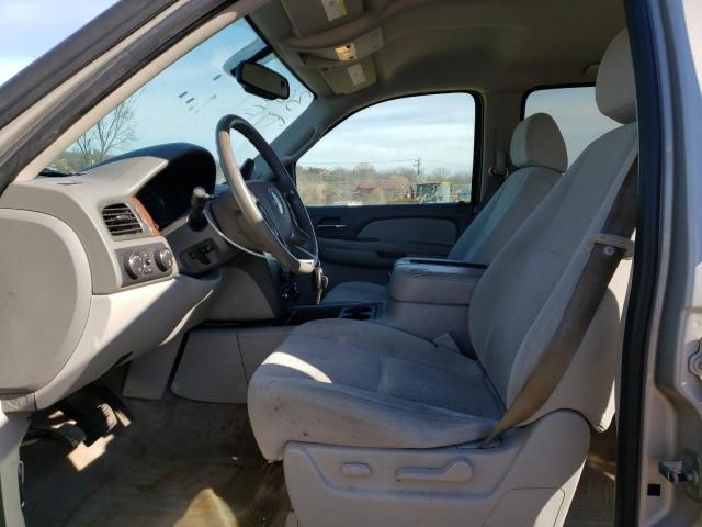 1GKFK16317J167679 - 2007 GMC YUKON XL K1500 BEIGE photo 7