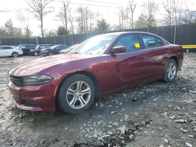 2020 DODGE CHARGER SXT, 