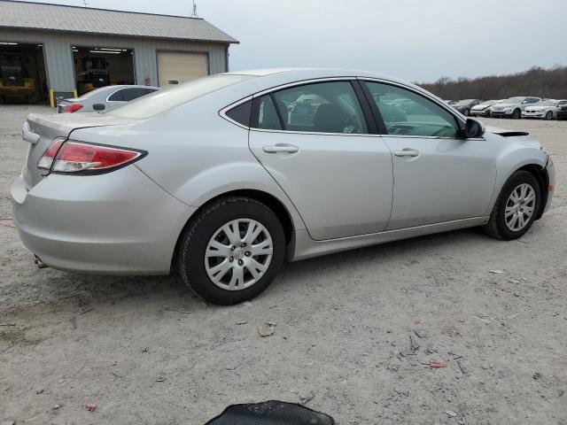 1YVHP81H095M50579 - 2009 MAZDA 6 I SILVER photo 3