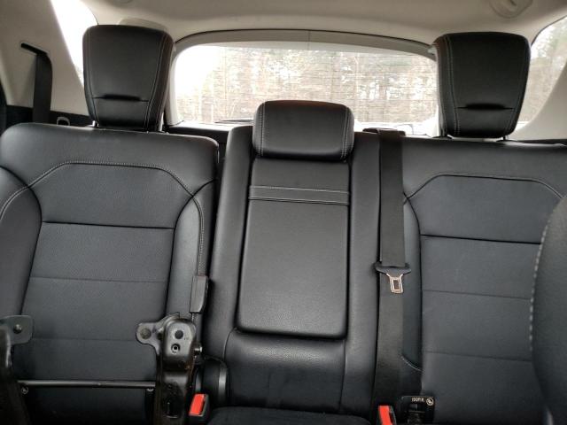 4JGDA5HB4EA388199 - 2014 MERCEDES-BENZ ML 350 4MATIC GRAY photo 10