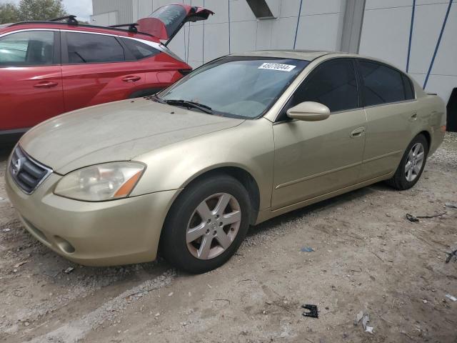 2002 NISSAN ALTIMA BASE, 