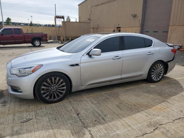 2015 KIA K900, 