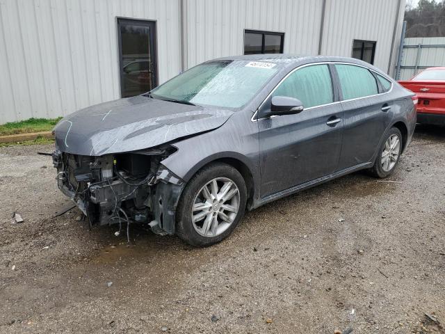 4T1BK1EB6FU170864 - 2015 TOYOTA AVALON XLE GRAY photo 1