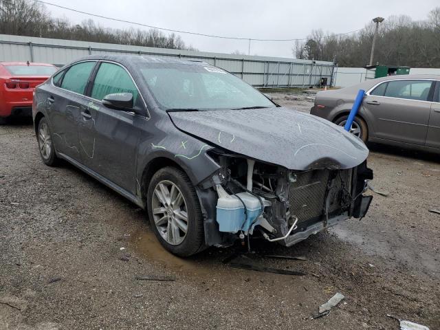 4T1BK1EB6FU170864 - 2015 TOYOTA AVALON XLE GRAY photo 4