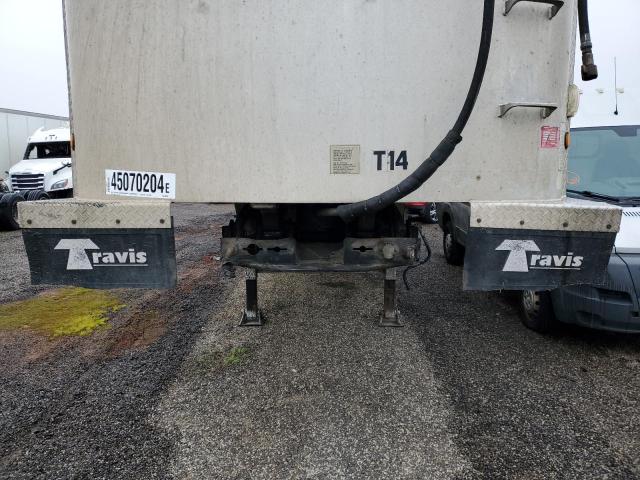 48X1F392971004934 - 2007 TRAV TRAILER SILVER photo 7