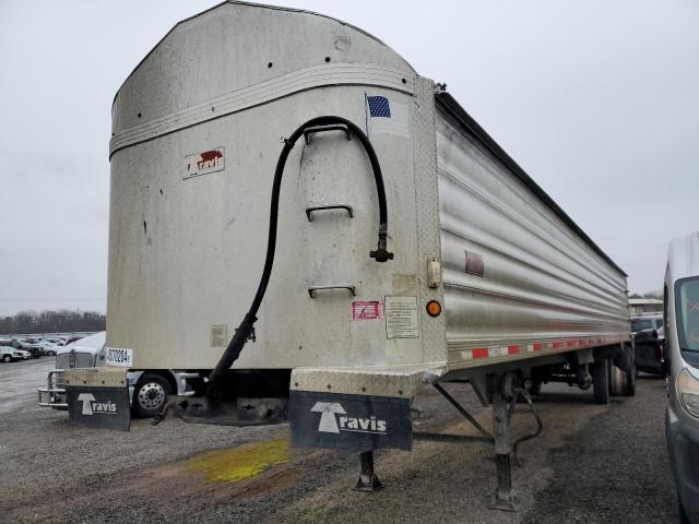 48X1F392971004934 - 2007 TRAV TRAILER SILVER photo 9