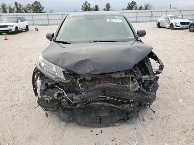 2HKRM3H54FH533686 - 2015 HONDA CR-V EX BLACK photo 5