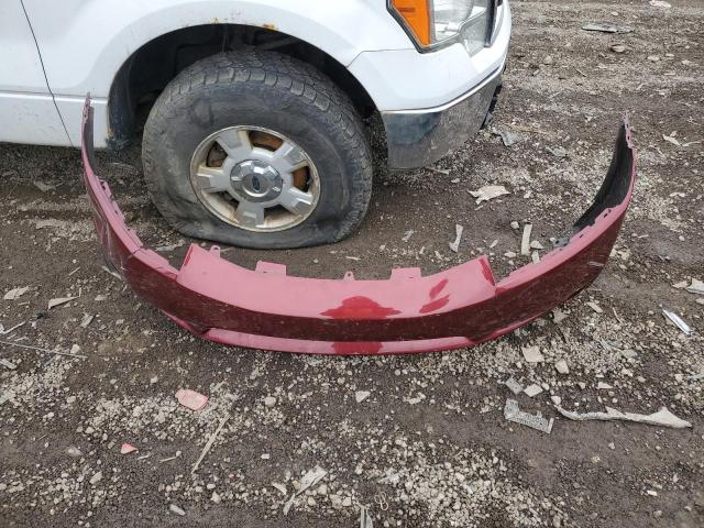 19XFA1F83BE010896 - 2011 HONDA CIVIC EX MAROON photo 13