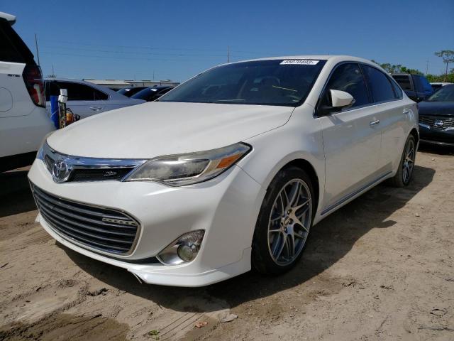 4T1BK1EB0EU081645 - 2014 TOYOTA AVALON BASE 白色 照片 1
