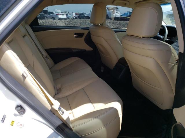 4T1BK1EB0EU081645 - 2014 TOYOTA AVALON BASE 白色 照片 10