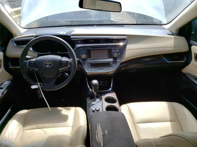 4T1BK1EB0EU081645 - 2014 TOYOTA AVALON BASE 白色 照片 8