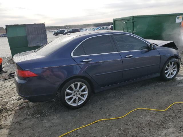 JH4CL96848C003868 - 2008 ACURA TSX BLUE photo 3