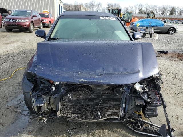 JH4CL96848C003868 - 2008 ACURA TSX BLUE photo 5