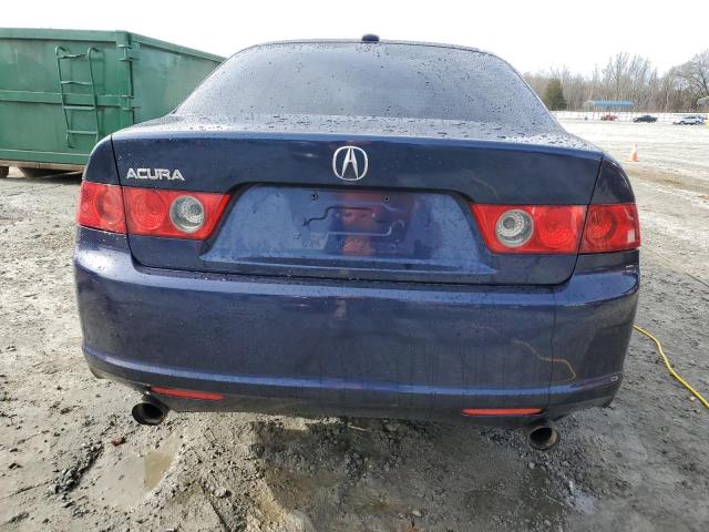 JH4CL96848C003868 - 2008 ACURA TSX BLUE photo 6