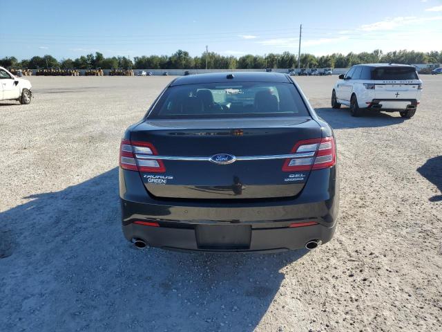 1FAHP2E87FG161136 - 2015 FORD TAURUS SEL BLACK photo 6