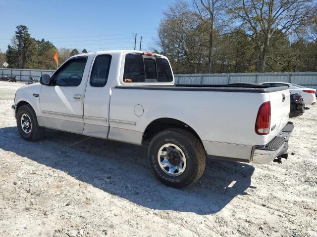 1FTEX27L7VNB75112 - 1997 FORD F250 WHITE photo 2