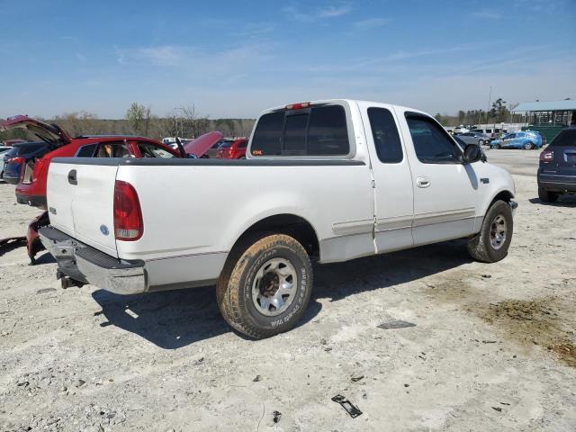 1FTEX27L7VNB75112 - 1997 FORD F250 WHITE photo 3