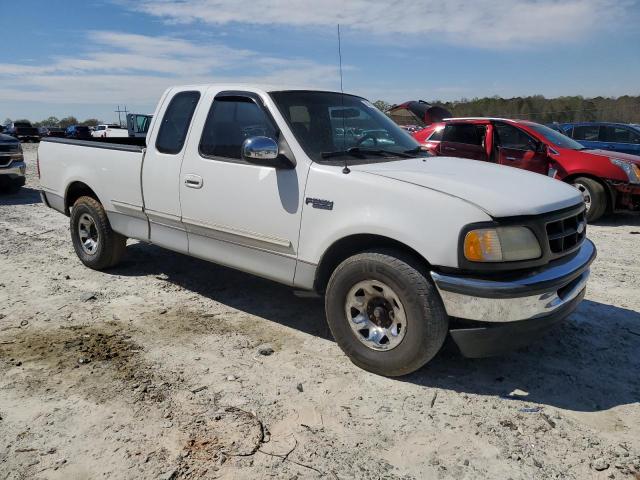 1FTEX27L7VNB75112 - 1997 FORD F250 WHITE photo 4