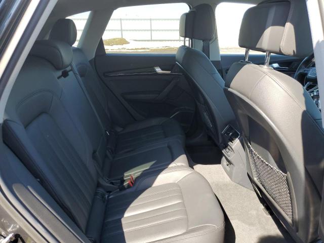 WA1CNAFY4J2116688 - 2018 AUDI Q5 PRESTIGE CHARCOAL photo 11