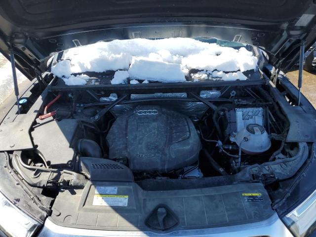 WA1CNAFY4J2116688 - 2018 AUDI Q5 PRESTIGE CHARCOAL photo 12